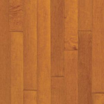 Bruce Town Hall Plank 3 in x Random Length Maple Cinnamon Engineered Hardwood Flooring