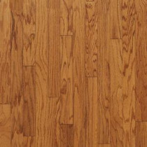 Bruce Town Hall Oak Butterscotch 3/8 in Thick x 5 in Wide Varying Length Engineered Hardwood Flooring (30 sq. ft./case)