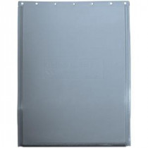 Ideal Pet 15 in. x 20 in. Super Large Replacement Flap For Plastic Frame Old Style Does Not Have Rivets On Bottom Bar