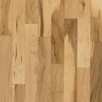 Bruce American Originals Country Natural Maple 3/8 in. x 3 in. Wide Engineered Click Lock Hardwood Flooring (22 sq. ft. /case)