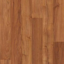 Shaw Native Collection II Faraway Hickory Laminate Flooring - 5 in. x 7 in. Take Home Sample