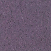 Armstrong Imperial Texture VCT 12 in. x 12 in. Tyrian Purple Standard Excelon Commercial Vinyl Tile (45 sq. ft. / case)
