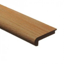 Zamma Red Oak Natural 3/8 in. Thick x 2-3/4 in. Wide x 94 in. Length Hardwood Stair Nose Molding