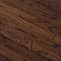 Bruce Hillden 3/8in x 5 in. x Random Length Oak Vintage Brown Engineered Hardwood Flooring 25 sqft/case