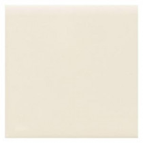 Daltile Matte Biscuit 4-1/4 in. x 4-1/4 in. Ceramic Surface Bullnose Wall Tile