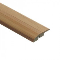 Brilliant Maple 1/2 in. Thick x 1-3/4 in. Wide x 72 in. Length Laminate Multi-Purpose Reducer Molding