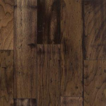 Bruce Cliffton Exotics Plank 3/8in x 5 in. x Random Length Mesa Brown Walnut Engineered Hardwood Flooring 28 sq.ft/case