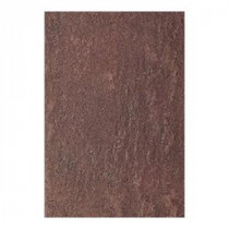 Daltile Continental Slate Indian Red 18 in. x 12 in. Porcelain Floor and Wall Tile (13.5 sq. ft. / case)