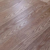 Natural Oak Laminate Flooring - 5 in. x 7 in. Take Home Sample