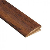 Home Legend Strand Woven Spice 1/2 in. Thick x 1-7/8 in. Wide x 78 in. Length Bamboo Hard Surface Reducer Molding
