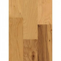 Shaw 3/8 in. x 5 in. Appling Spice Engineered Hickory Hardwood Flooring (19.72 sq. ft. / case)