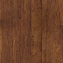 Hampton Bay Tuscan Red Cherry 8 mm Thick x 4-7/8 in. Width x 47 1/4 in. Length Laminate Flooring (19.13 sq. ft./case)