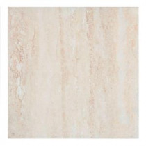 MONO SERRA Travertino 13.5 in. x 13.5 in. Ceramic Floor and Wall Tile (14.95 sq. ft. / case)