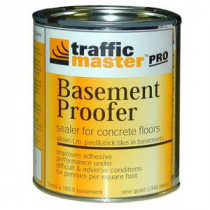 TrafficMASTER 1-qt. Basement Proofer for Concrete Floors