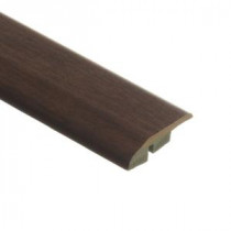 Blackened Maple 1/2 in. Thick x 1-3/4 in. Wide x 72 in. Length Laminate Multi-Purpose Reducer Molding