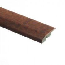 Zamma Weathered Oak 1/2 in. Thick x 1-3/4 in. Wide x 72 in. Length Laminate Multi-Purpose Reducer Molding