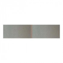 Daltile Quarry Ashen Flash 4 in. x 8 in. Ceramic Floor and Wall Tile (10.76 sq. ft. / case)