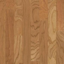 Bruce Town Hall Cherry Natural 3/8 in. Thick x 3 in. Wide x Random Length Engineered Hardwood Flooring 28 sq. ft./case