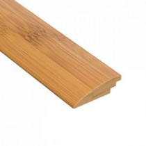 Home Legend Horizontal Toast 9/16 in. Thick x 2 in. Wide x 47 in. Length Bamboo Hard Surface Reducer Molding