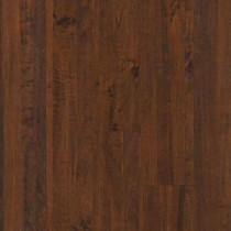 Shaw Handscraped Lansdowne Cherries Jubilee 12 mm Thick x 5 in. Wide x 47.72 in. Length Laminate Flooring (17.99 sq.ft./case)