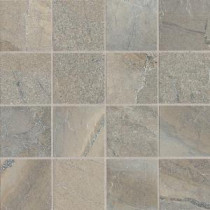 Daltile Ayers Rock Majestic Mound 13 in. x 13 in. Glazed Porcelain Mosaic Floor and Wall Tile