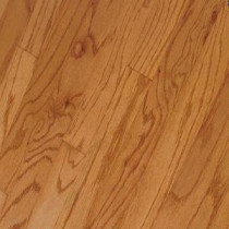 Bruce Hilden Butterscotch Oak 3/8 in. Thick x 5 in. Wide x Random Length Engineered Hardwood Flooring 25 sq. ft./case