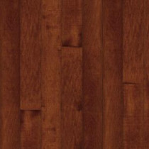 Bruce American Originals Salsa Cherry Maple 3/4 in. Thick x 2-1/4 in. Wide x Random Length Solid Wood Flooring (20sq.ft./case)