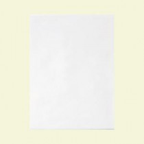 Daltile Polaris Gloss White 12 in. x 18 in. Glazed Ceramic Wall Tile (15 sq. ft. / case)