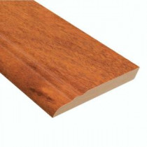 Hampton Bay High Gloss Jatoba 12.7 mm Thick x 3-13/16 in. Wide x 94 in. Length Laminate Wall Base Molding