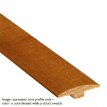 Bruce Cherry Ash 1/4 in. Thick x 2 in. Wide x 78 in. Long T-Molding
