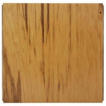 Ludaire Speciality Tile Hickory Natural Engineered Hardwood Tile Flooring -12 in. x 12 in. Take Home Sample