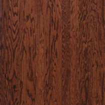 Bruce 3/8 in. x 5 in. x Random Length Engineered Oak Cherry Hardwood Floor (30 sq. ft./case)