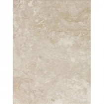 Daltile Sandalo Serene White 9 in. x 12 in. Glazed Ceramic Wall Tile (11.25 sq. ft. / case)