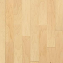 Bruce Town Hall Plank 3 in x Random Length Maple Natural Engineered Hardwood Flooring