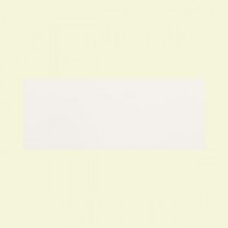 Daltile Identity Paramount White 8 in. x 20 in. Ceramic Floor and Wall Tile (15.06 sq. ft. / case)