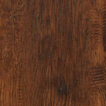 TrafficMASTER Alameda Hickory 7 mm Thick x 7-3/4 in. Wide x 50-5/8 in. Length Laminate Flooring (24.52 sq. ft. / case)