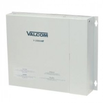 Valcom 6-Zone Talkback Page Control with Power
