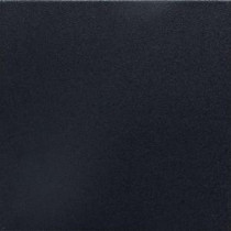 Daltile Colour Scheme Black Solid 18 in. x 18 in. Porcelain Floor and Wall Tile (18 sq. ft. / case)