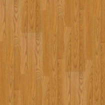 Bruce Madison Oak Wheat 7mm Thick x 7.898 in. Wide x 54.331 in. Length Laminate Flooring (28.67 sq. ft. / case)