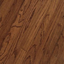 Bruce Hillden Saddle Oak 3/8 in. Thick x 5 in. Wide x Random Length Engineered Hardwood Flooring 25 sq. ft./case