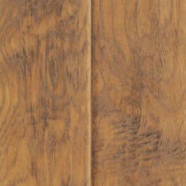 Innovations Lodge Hickory Laminate Flooring - 5 in. x 7 in. Take Home Sample