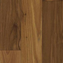 Shaw Native Collection Gunstock Hickory Laminate Flooring - 5 in. x 7 in. Take Home Sample