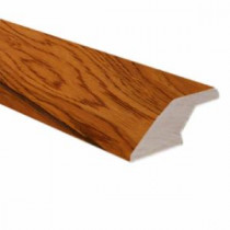 Millstead 3/4 in. Thick x 2-1/4 in. Wide x 78 in. Length Hardwood Lipover Reducer