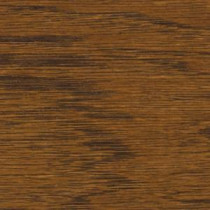 Millstead Artisan Hickory Sepia Engineered Click Hardwood Flooring - 5 in. x 7 in. Take Home Sample