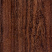 Hampton Bay Hand Scraped Canyon Grenadillo 8mm Thick x 5-9/16 in. Wide x 47-3/4 in. Length Laminate Flooring (18.45 sq. ft./case)