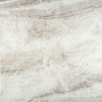 Emser Eurasia Bianco 18 in. x 18 in. Porcelain Floor and Wall Tile (15.28 sq. ft. / case)