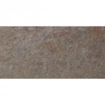 MARAZZI Granite Graphite 6 in. x 12 in. Porcelain Floor and Wall Tile