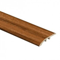 Zamma Spotted Gum Red 5/16 in. Thick x 1-3/4 in. Wide x 72 in. Length Vinyl Multi Purpose Reducer Molding