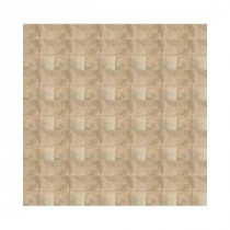 Daltile Aspen Lodge Morning Breeze 12 in. x 12 in. x 6mm Porcelain Mosaic Floor and Wall Tile (7.74 sq. ft. / case)