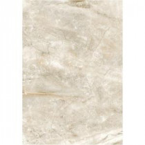 Daltile Broadmoor Platinum 14 in. x 10 in. Ceramic Wall Tile (14.55 sq. ft. / case)